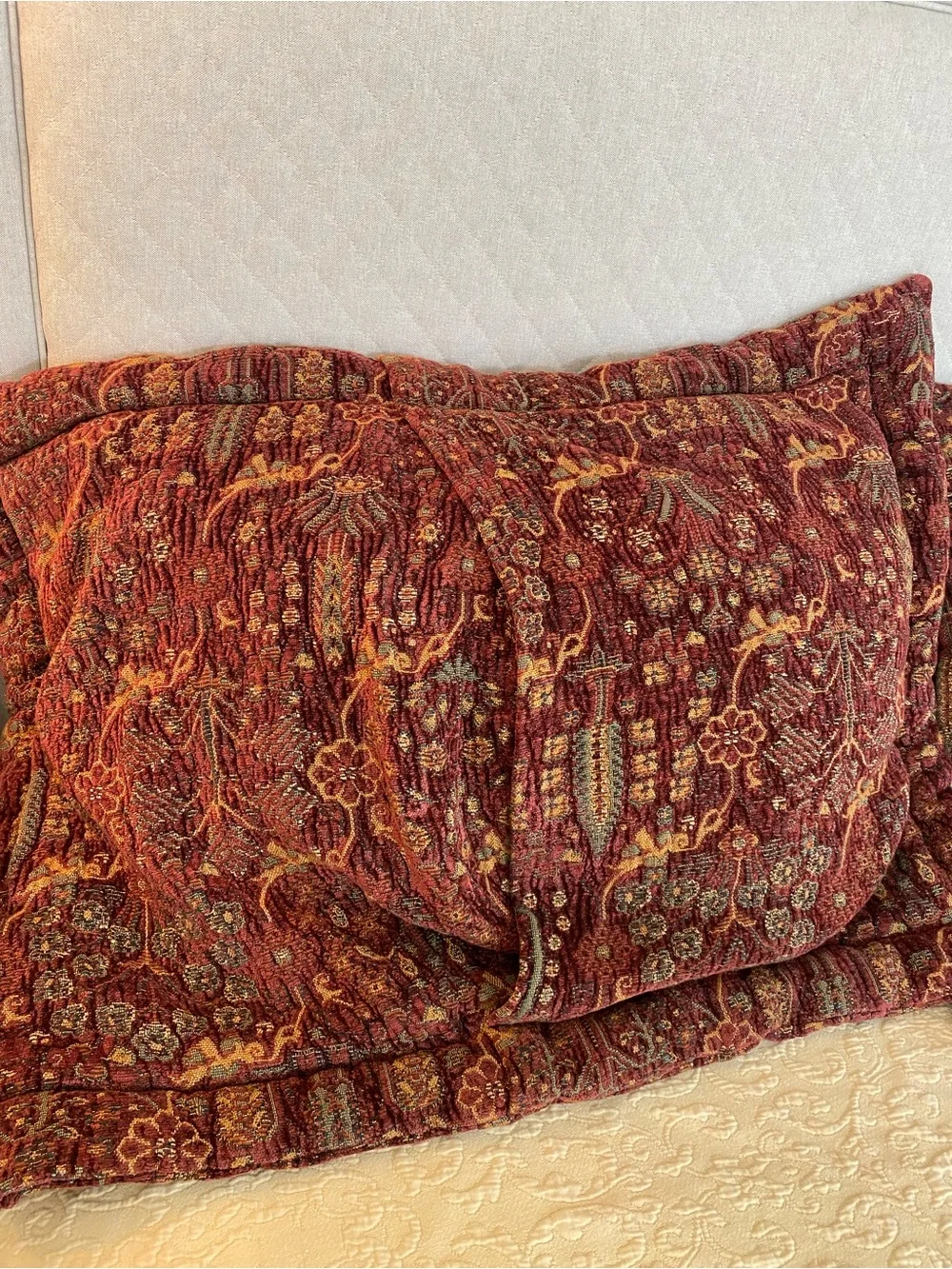 N/A decorative jacquard